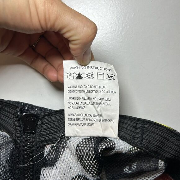 One Industries Defcon Gear Pants Off-Road Reboot Black/Yellow Men's 28 - Picture 8 of 10